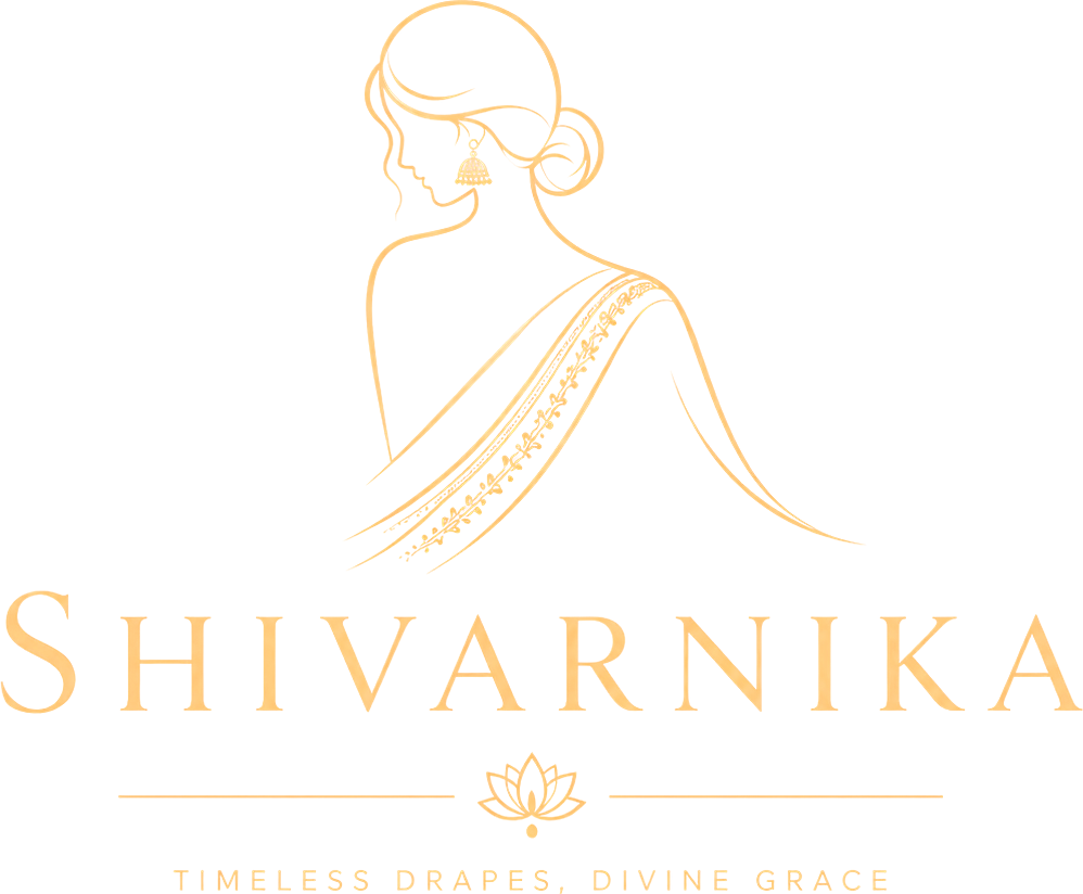Shivarnika — Timeless Drapes, Divine Grace